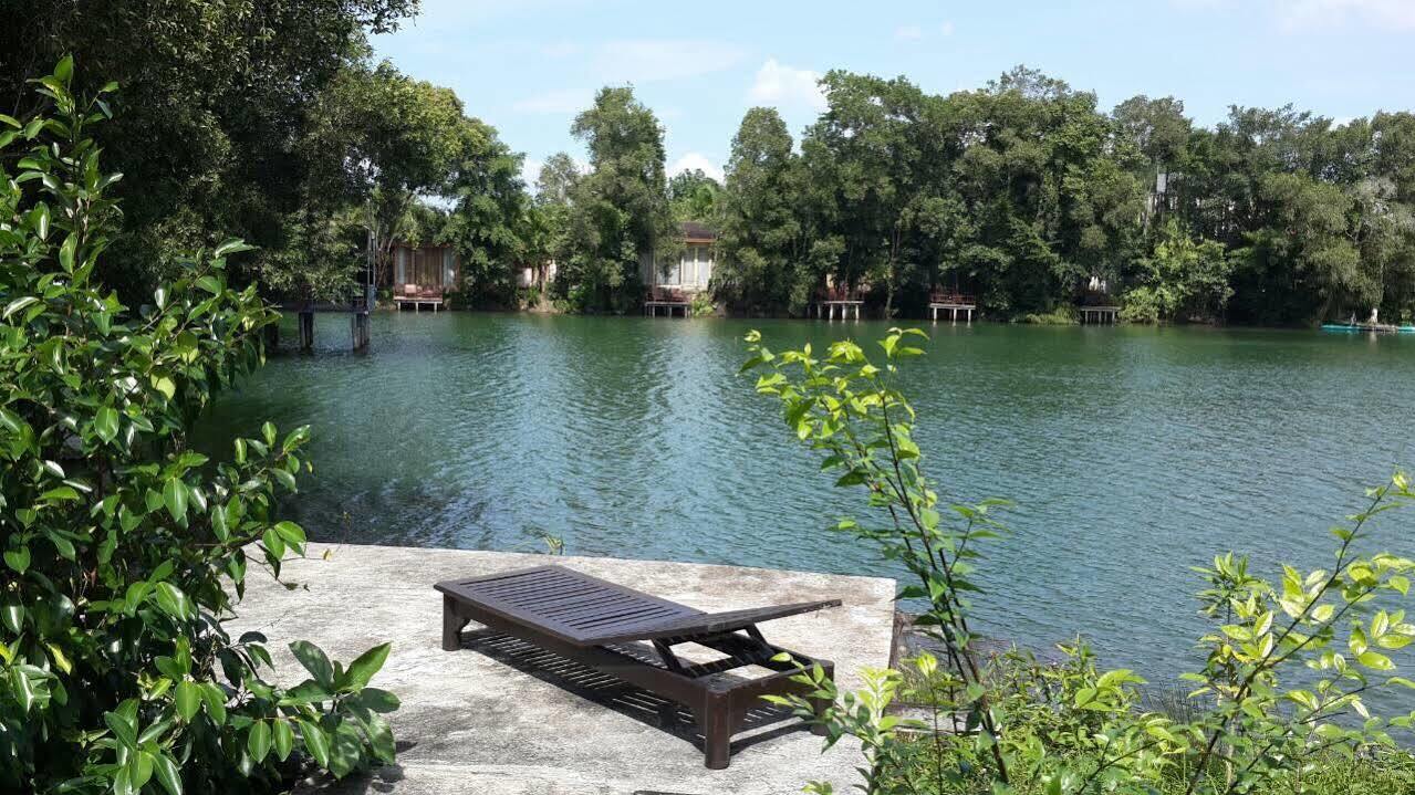 منتجع أو واي أو 479 ووتر جايد ناتشورال Thai Mueang المظهر الخارجي الصورة